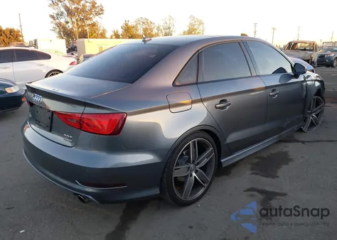 2016 Audi A3 2.0T Premium from USA, damaged, VIN WAUB8GFF2G1042662